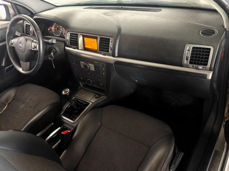 Opel Vectra C Рестайлинг Москва  - изображение 11