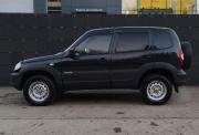 Chevrolet Niva I Рестайлинг Сыктывкар  - изображение 26