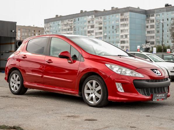 Peugeot 308 I с пробегом 2010 года, цена 399 000 рублей, 159253 км, хэтчбек, Автокод Объявления