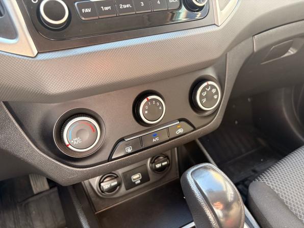 Hyundai Creta I Рестайлинг с пробегом 2021 года, цена 1 799 000 рублей, 132540 км, внедорожник, Автокод Объявления