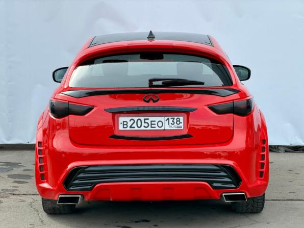 Infiniti FX II (S51) с пробегом 2010 года, цена 1 600 000 рублей, 236140 км, внедорожник, Автокод Объявления