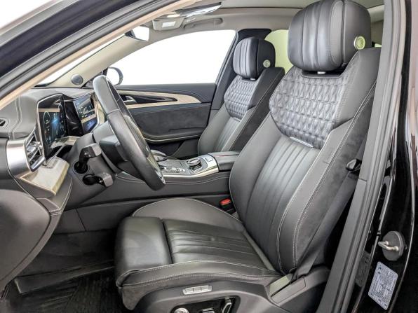Hongqi H9 I с пробегом 2024 года, цена 4 700 000 рублей, 25080 км, седан, Автокод Объявления