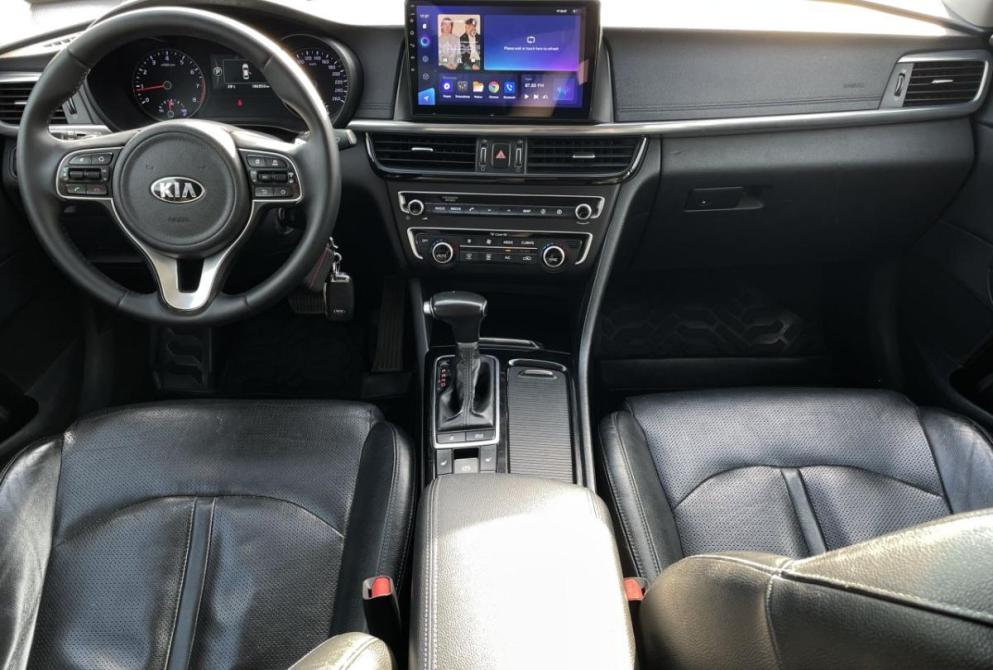 Kia Optima IV Иваново  - изображение 10