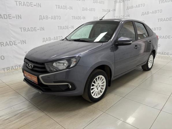 Lada (ВАЗ) Granta I Рестайлинг с пробегом 2022 года, цена 668 000 рублей, 74000 км, хэтчбек, Автокод Объявления