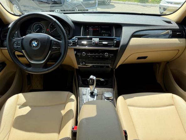 BMW X3 II (F25) Рестайлинг с пробегом 2015 года, цена 2 520 000 рублей, 79314 км, внедорожник, Автокод Объявления
