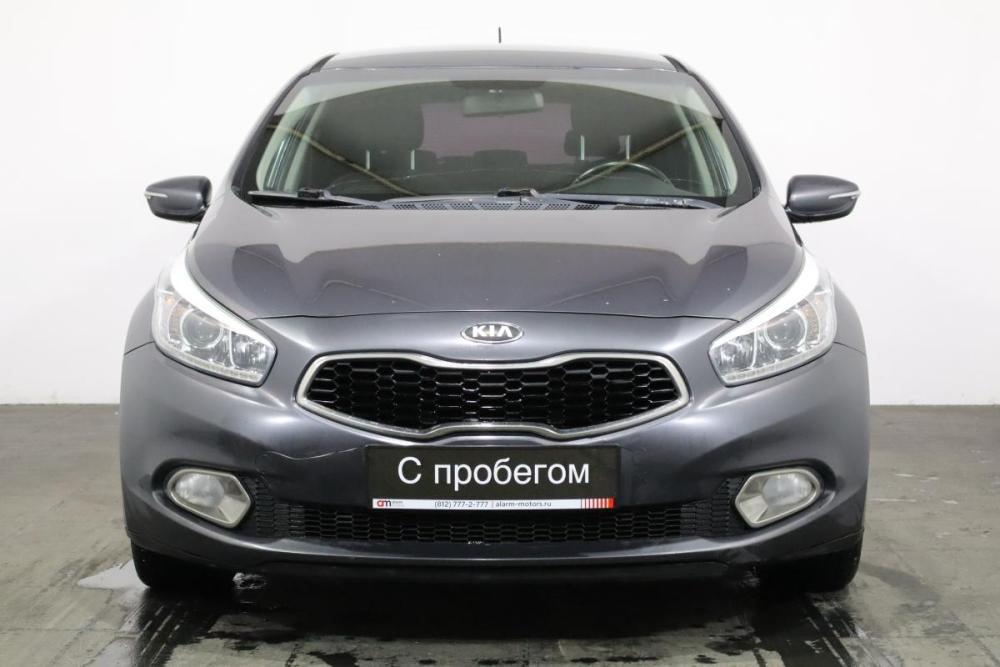 Kia Ceed II Санкт-Петербург  - изображение 2