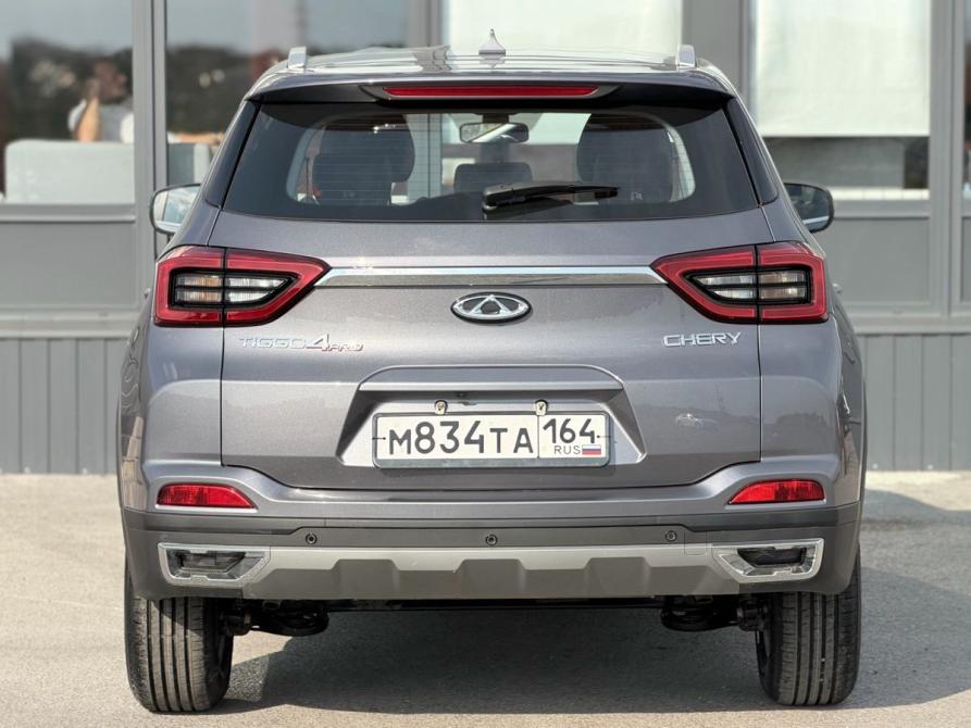 Chery Tiggo 4 Pro I Рестайлинг Волгоград  - изображение 9