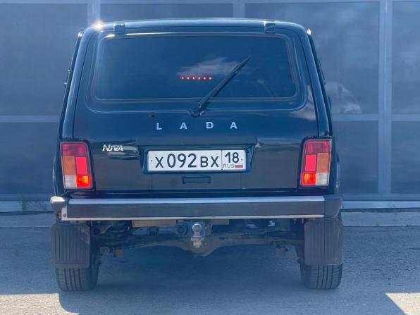 Lada (ВАЗ) Niva Legend с пробегом 2024 года, цена 700 000 рублей, 130000 км, внедорожник, Автокод Объявления