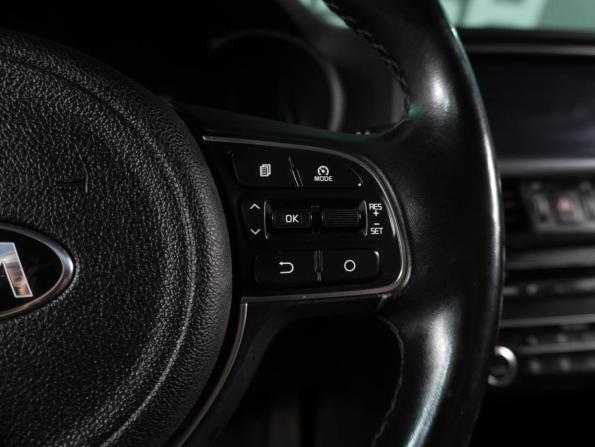 Kia Optima IV с пробегом 2016 года, цена 1 899 000 рублей, 144042 км, седан, Автокод Объявления