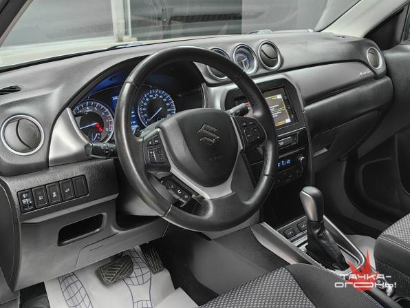 Suzuki Vitara II Рестайлинг с пробегом 2019 года, цена 1 718 000 рублей, 150000 км, внедорожник, Автокод Объявления