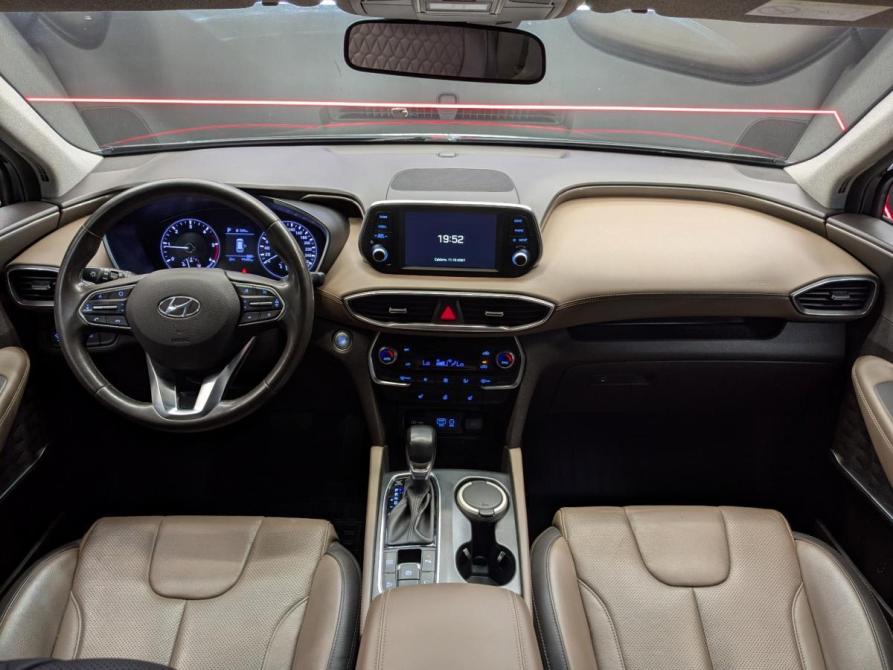 Hyundai Santa Fe IV Москва  - изображение 18