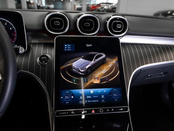 Mercedes-Benz C-Класс V (W206) с пробегом 2023 года, цена 5 800 000 рублей, 32020 км, седан, Автокод Объявления