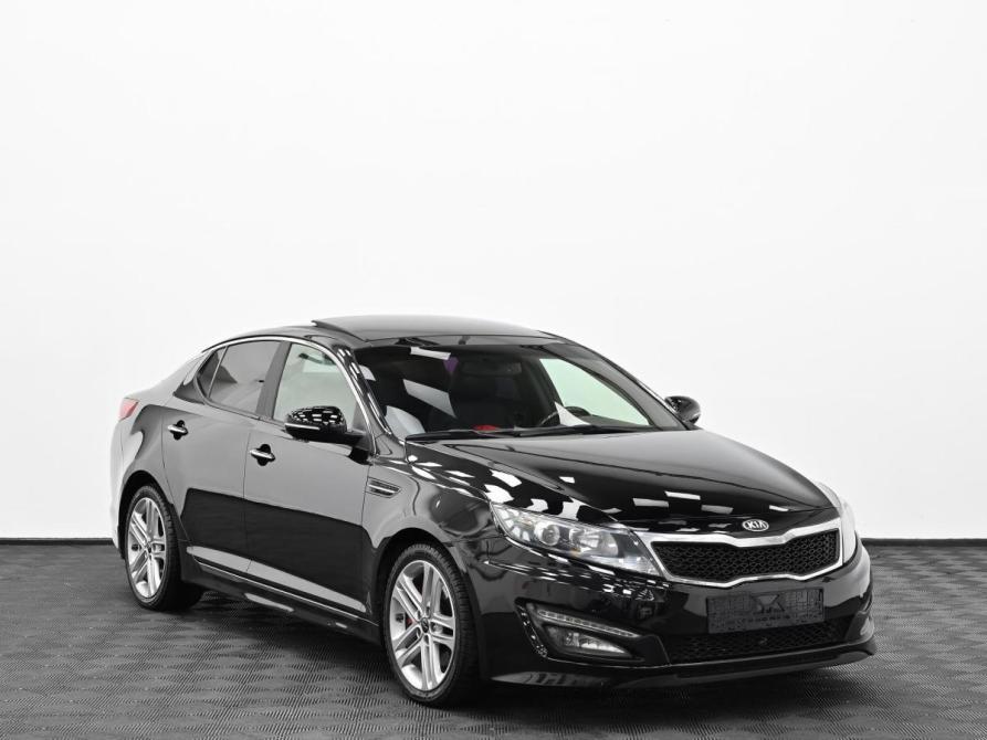 Kia Optima III Москва  - изображение 1