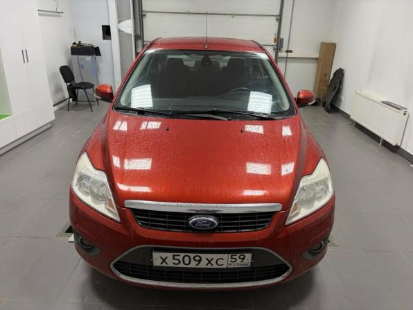 Ford Focus II Рестайлинг с пробегом 2008 года, цена 535 000 рублей, 175454 км, седан, Автокод Объявления