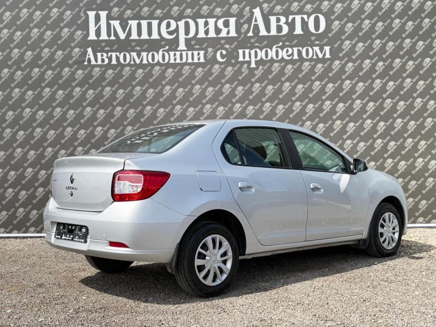 Renault Logan II Краснодар  - изображение 10