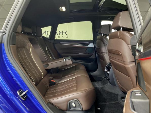 BMW 6 серии IV (G32) Рестайлинг с пробегом 2020 года, цена 4 950 000 рублей, 71200 км, лифтбек, Автокод Объявления