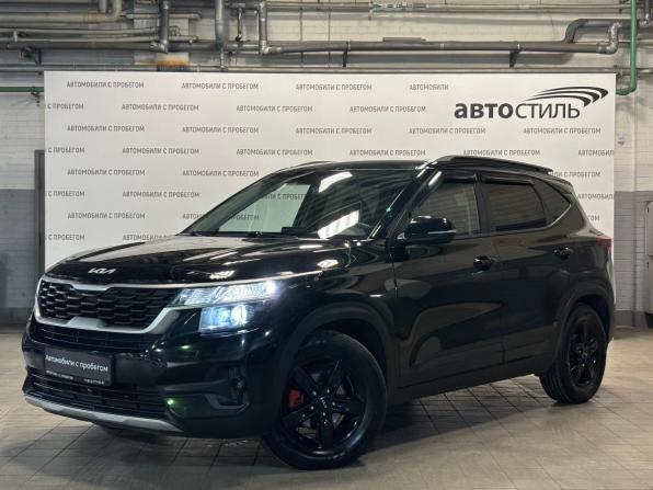 Kia Seltos I с пробегом 2021 года, цена 1 999 000 рублей, 90365 км, внедорожник, Автокод Объявления