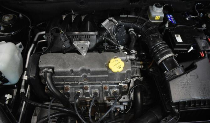 Lada (ВАЗ) Granta I Рестайлинг с пробегом 2023 года, цена 600 000 рублей, 111419 км, седан, Автокод Объявления