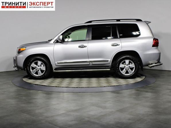 Toyota Land Cruiser 200 Series с пробегом 2012 года, цена 3 657 000 рублей, 210240 км, внедорожник, Автокод Объявления