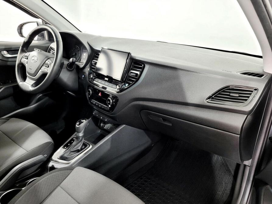 Hyundai Solaris II Рестайлинг Москва  - изображение 11
