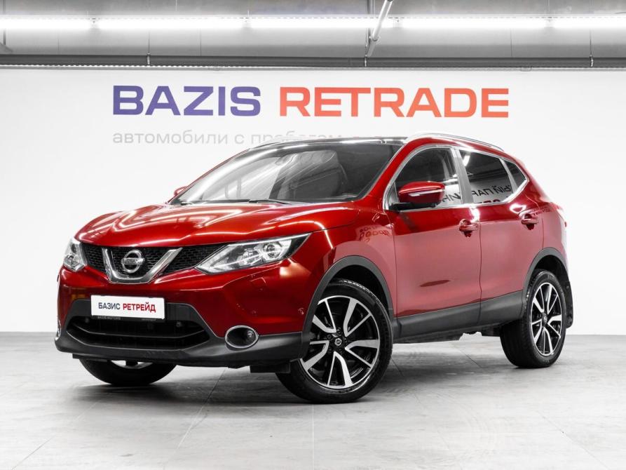 Nissan Qashqai II Тюмень  - изображение 1