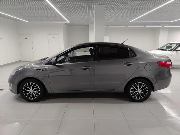 Kia Rio III с пробегом 2014 года, цена 801 000 рублей, 195201 км, седан, Автокод Объявления