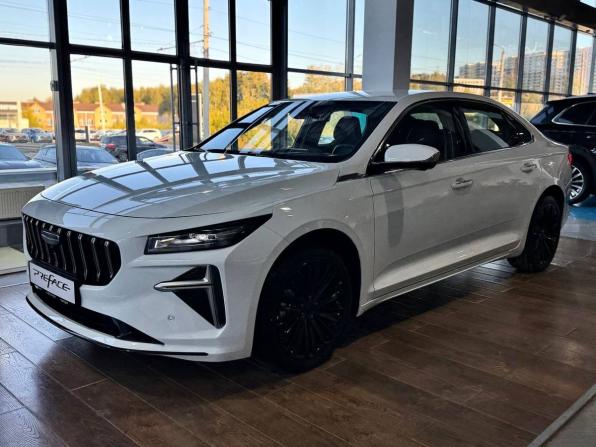 Geely Preface I с пробегом 2025 года, цена 2 850 000 рублей, 282 км, седан, Автокод Объявления