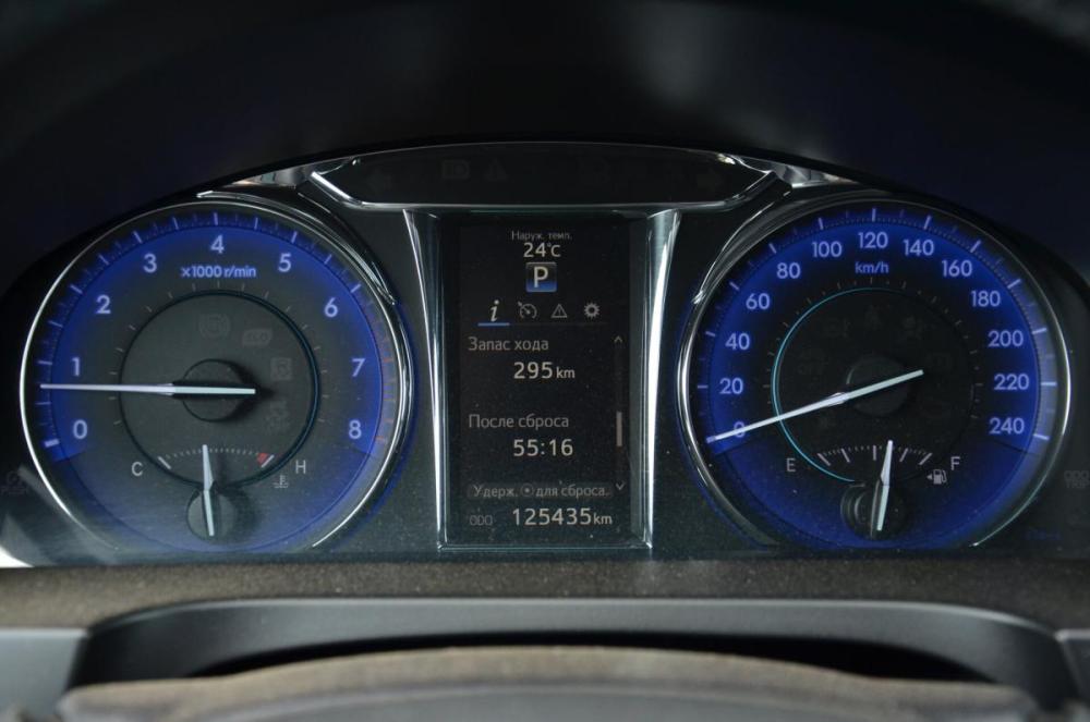 Toyota Camry VII (XV50) Рестайлинг Астрахань  - изображение 28