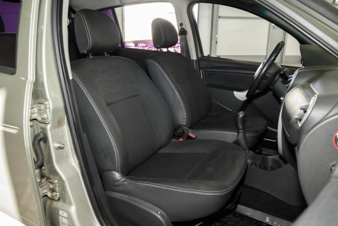 Renault Sandero I с пробегом 2012 года, цена 630 000 рублей, 157120 км, хэтчбек, Автокод Объявления