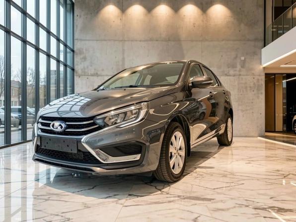 Новый Lada (ВАЗ) Vesta I Рестайлинг (NG) 2026 года, цена 1 862 000 рублей, седан, Автокод Объявления