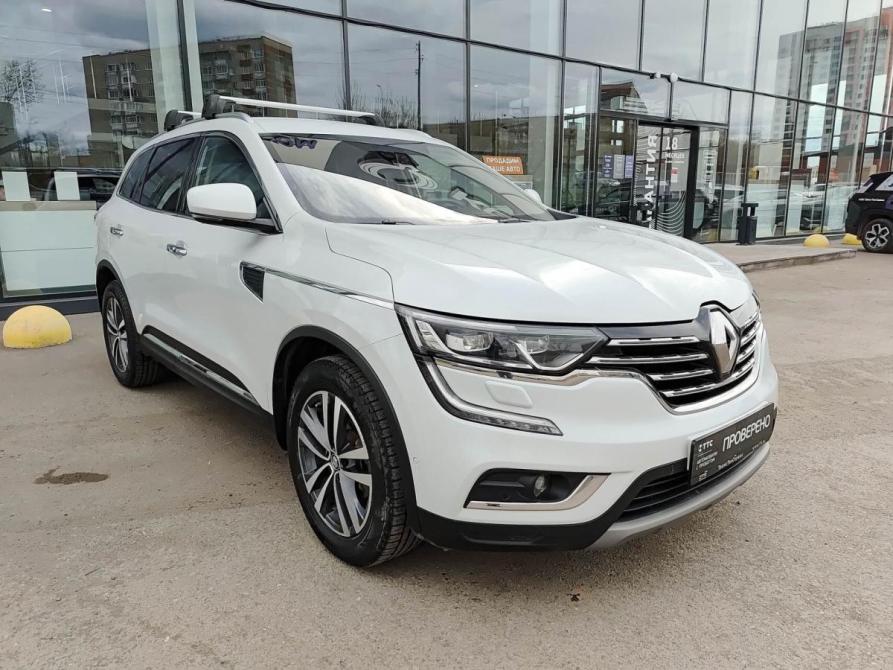 Renault Koleos II Ижевск  - изображение 3