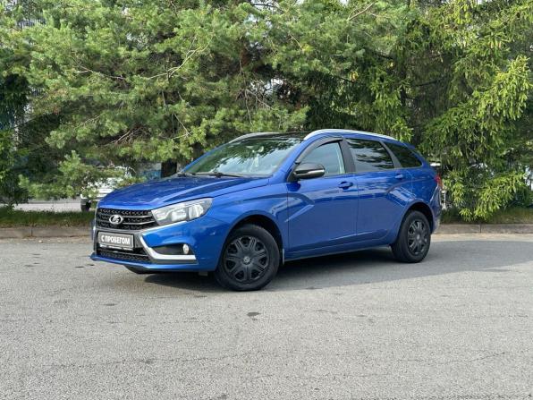 Lada (ВАЗ) Vesta I с пробегом 2021 года, цена 1 099 000 рублей, 113846 км, универсал, Автокод Объявления