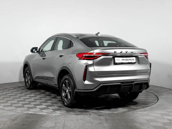 Haval F7x I Рестайлинг с пробегом 2022 года, цена 2 175 000 рублей, 23000 км, внедорожник, Автокод Объявления