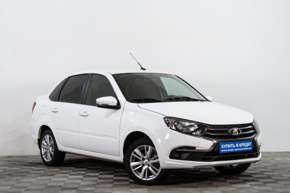 Lada (ВАЗ) Granta I Рестайлинг Сургут  - изображение 1