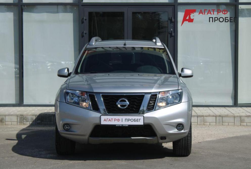 Nissan Terrano III (D10) Саратов  - изображение 2