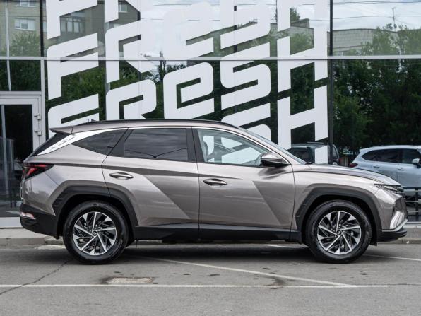 Hyundai Tucson IV с пробегом 2022 года, цена 4 280 000 рублей, 6742 км, внедорожник, Автокод Объявления