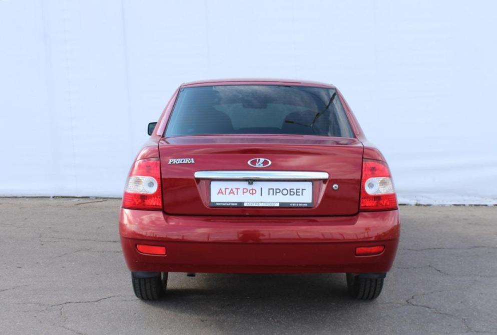 Lada (ВАЗ) Priora I Нижний Новгород  - изображение 6