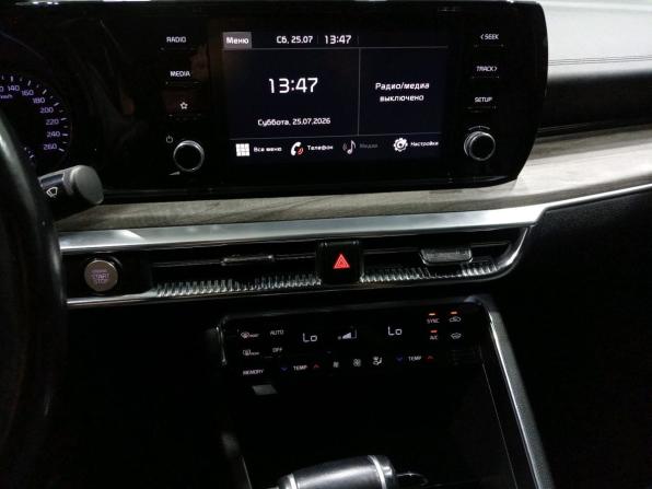 Kia K5 III с пробегом 2021 года, цена 2 340 000 рублей, 73200 км, седан, Автокод Объявления