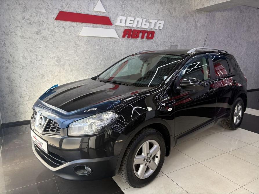 Nissan Qashqai I Рестайлинг Ярославль  - изображение 1
