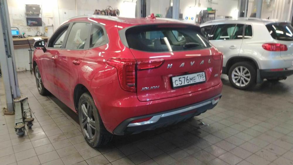 Haval Jolion I Санкт-Петербург  - изображение 4