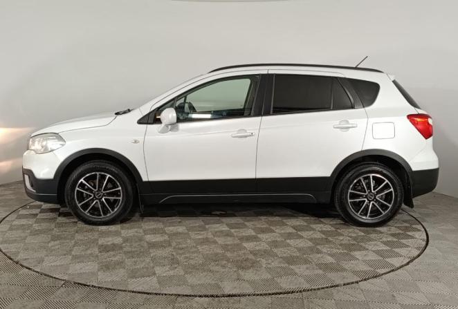 Suzuki SX4 II (S-Cross) Рестайлинг с пробегом 2018 года, цена 1 600 000 рублей, 79523 км, хэтчбек, Автокод Объявления