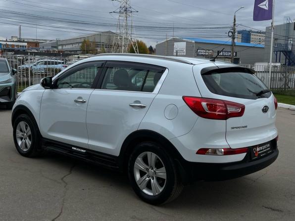 Kia Sportage III с пробегом 2012 года, цена 1 250 000 рублей, 106600 км, внедорожник, Автокод Объявления