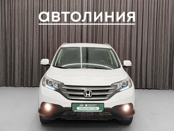 Honda CR-V IV с пробегом 2014 года, цена 1 899 000 рублей, 159530 км, внедорожник, Автокод Объявления