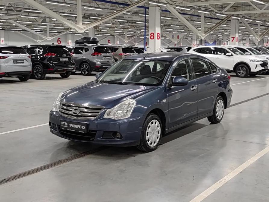 Nissan Almera III (G15) Казань  - изображение 1