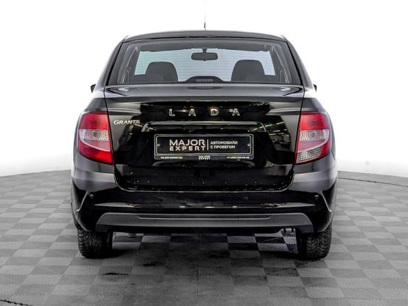 Lada (ВАЗ) Granta I Рестайлинг с пробегом 2022 года, цена 595 000 рублей, 101846 км, седан, Автокод Объявления