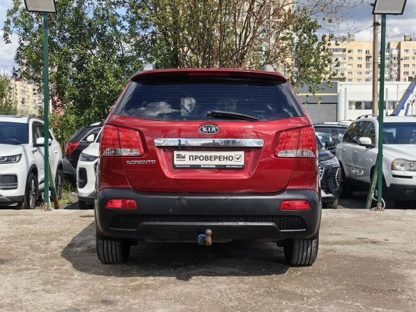 Kia Sorento II с пробегом 2012 года, цена 1 099 000 рублей, 360000 км, внедорожник, Автокод Объявления