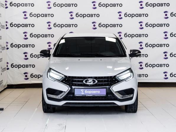 Lada (ВАЗ) Vesta I Рестайлинг (NG) с пробегом 2023 года, цена 995 000 рублей, 50998 км, седан, Автокод Объявления