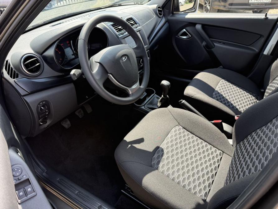 Lada (ВАЗ) Granta I Рестайлинг Краснодар  - изображение 10