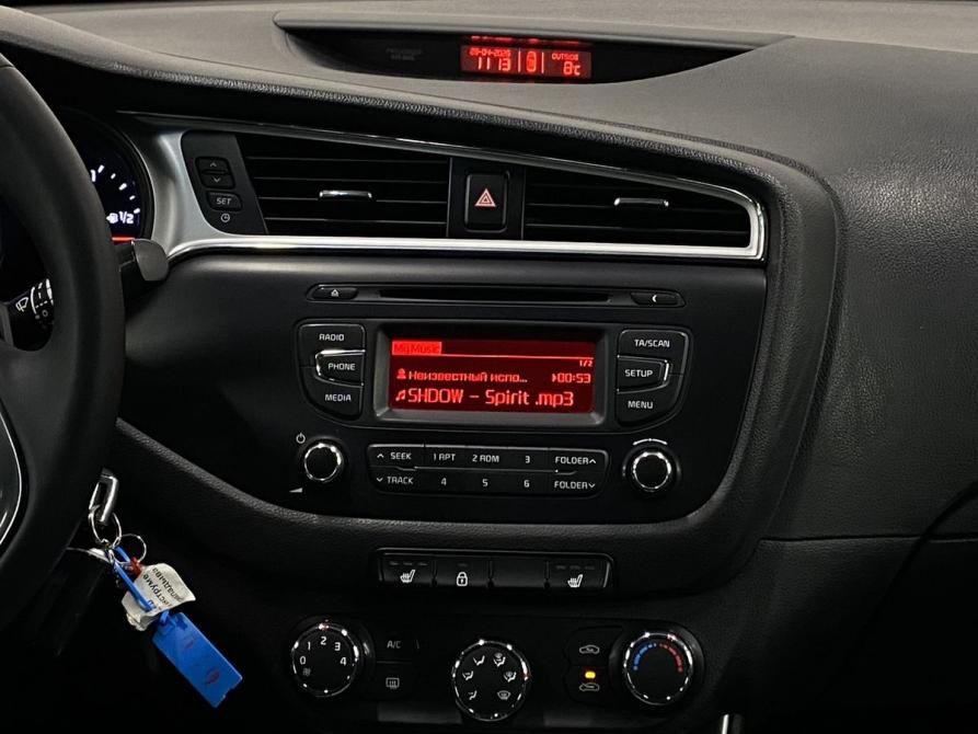 Kia Ceed II Рестайлинг Москва  - изображение 12