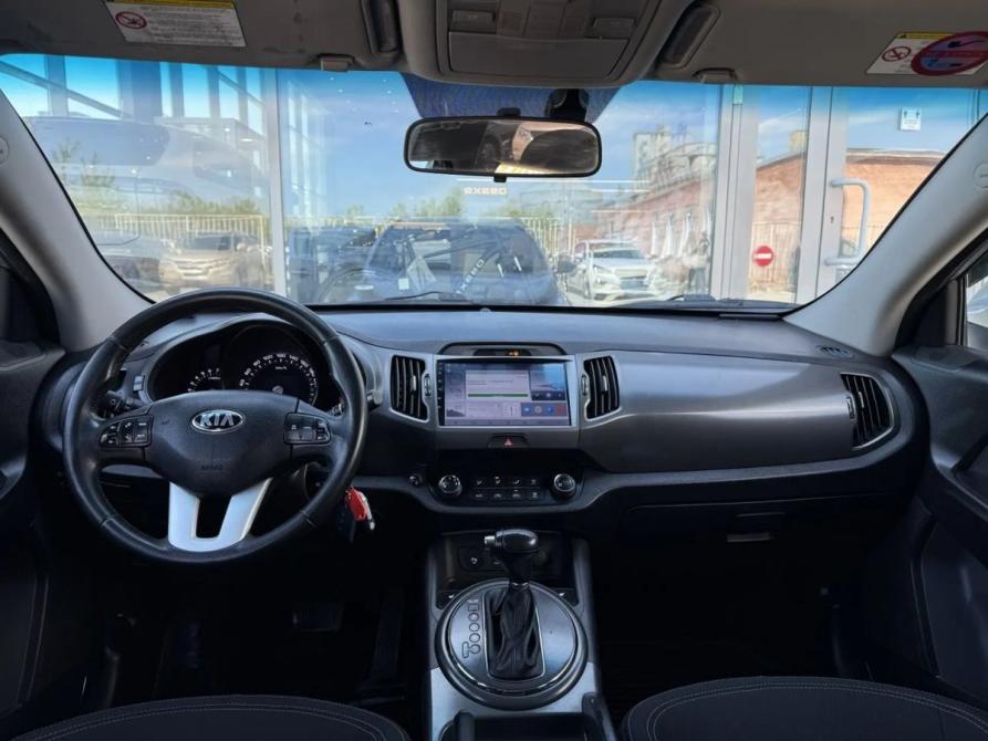 Kia Sportage III Новосибирск  - изображение 18